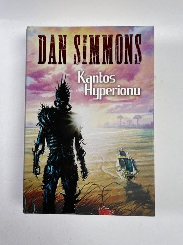 Kantos Hyperionu (1) - Obrázek 1