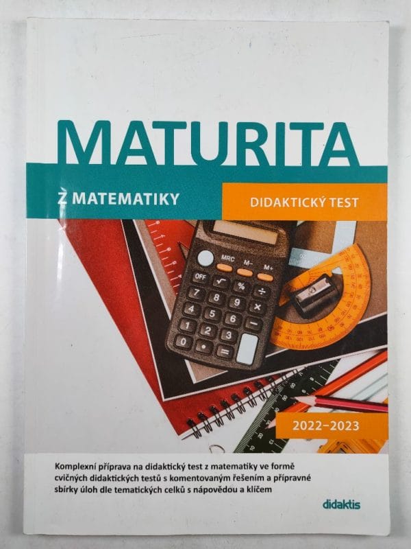 Maturita z matematiky - Obrázek 1