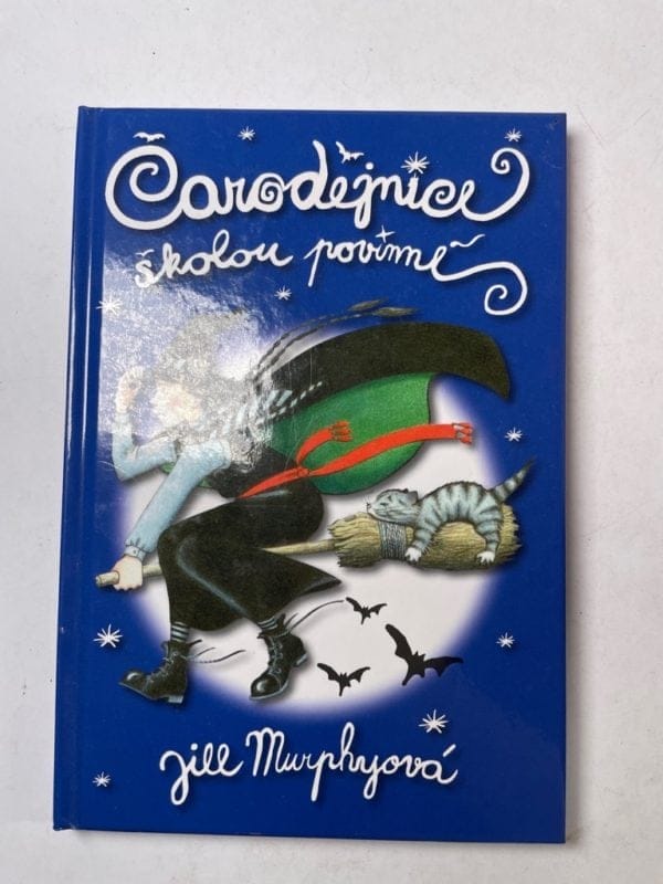 Čarodějnice školou povinné - Obrázek 1
