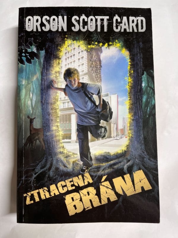 Ztracená brána - Obrázek 1