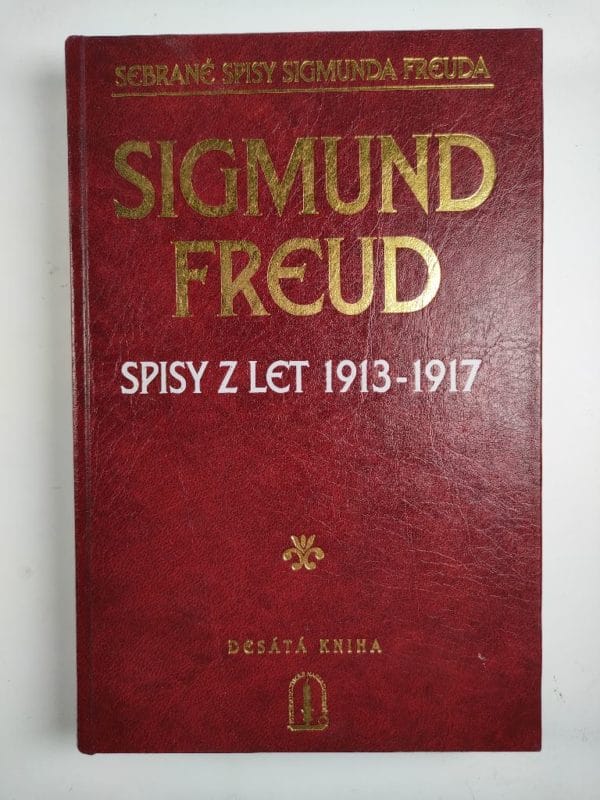 Sebrané spisy Sigmunda Freuda: Spisy z let 1913-1917 (10) - Obrázek 1
