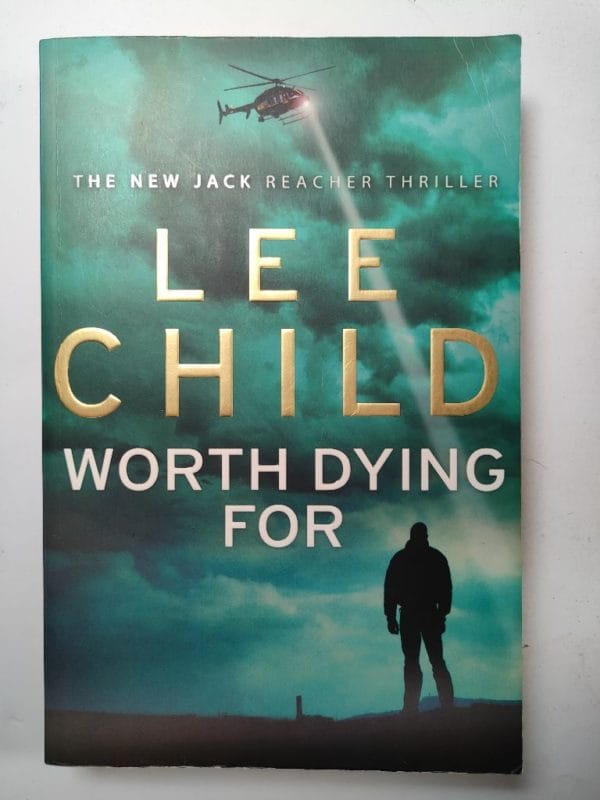 Worth Dying For (Jack Reacher, #15) - Obrázek 1
