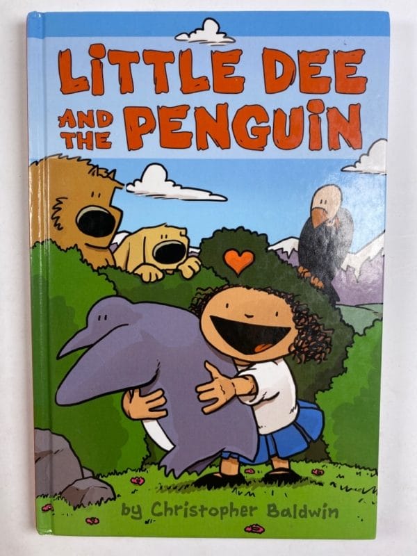 Little Dee and the Penguin - Obrázek 1
