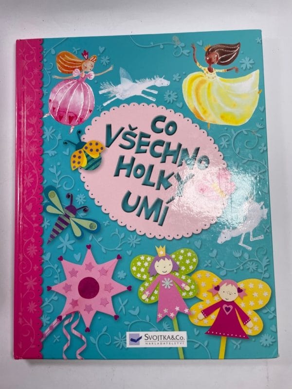 Co všechno holky umí! - Obrázek 1