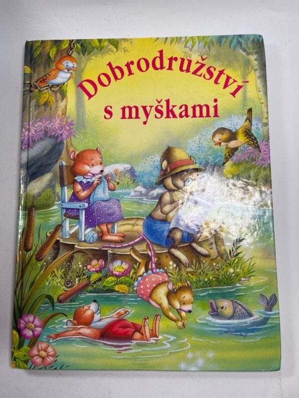 Dobrodružství s myškami - Obrázek 1