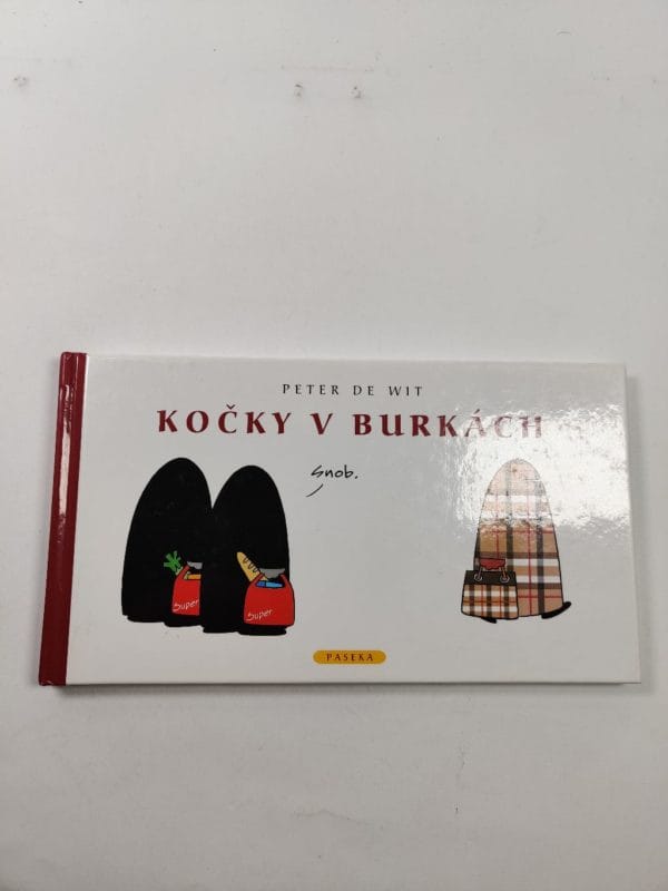 Kočky v burkách - Obrázek 1