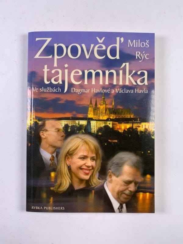 Zpověď tajemníka - Obrázek 1