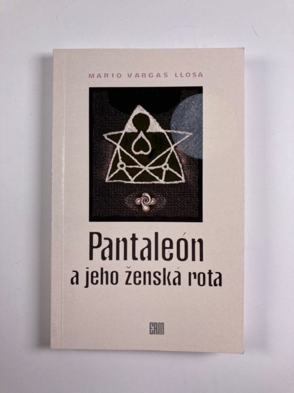 Pantaleón a jeho ženská rota - Obrázek 1