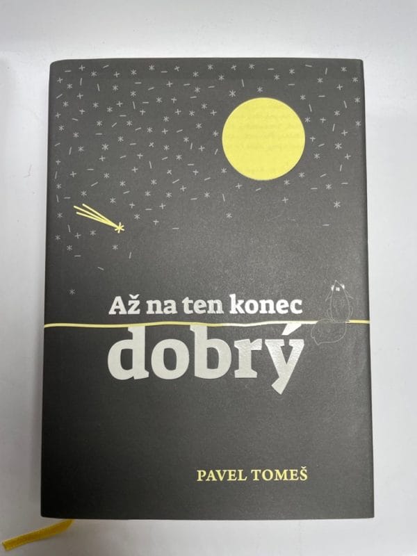 Až na ten konec dobrý - Obrázek 1
