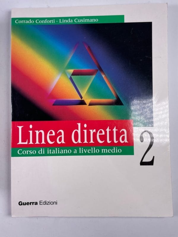 Linea diretta : Libro dello studente (2) - Obrázek 1