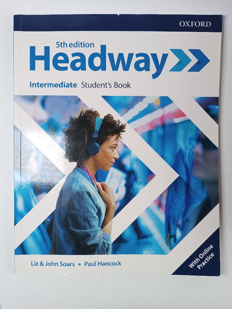 od　Centre　Soars　Reknihy　Student　Soars,　369　Kč　Resource　Headway　with　Book　New　John　Intermediate　Edition　Fifth　Liz　Student´s　Pack