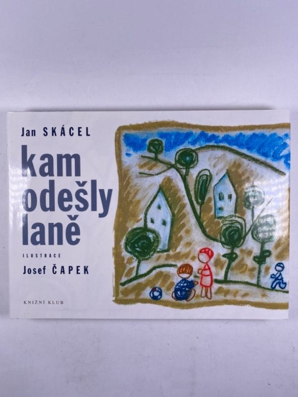 Kam odešly laně - Obrázek 1