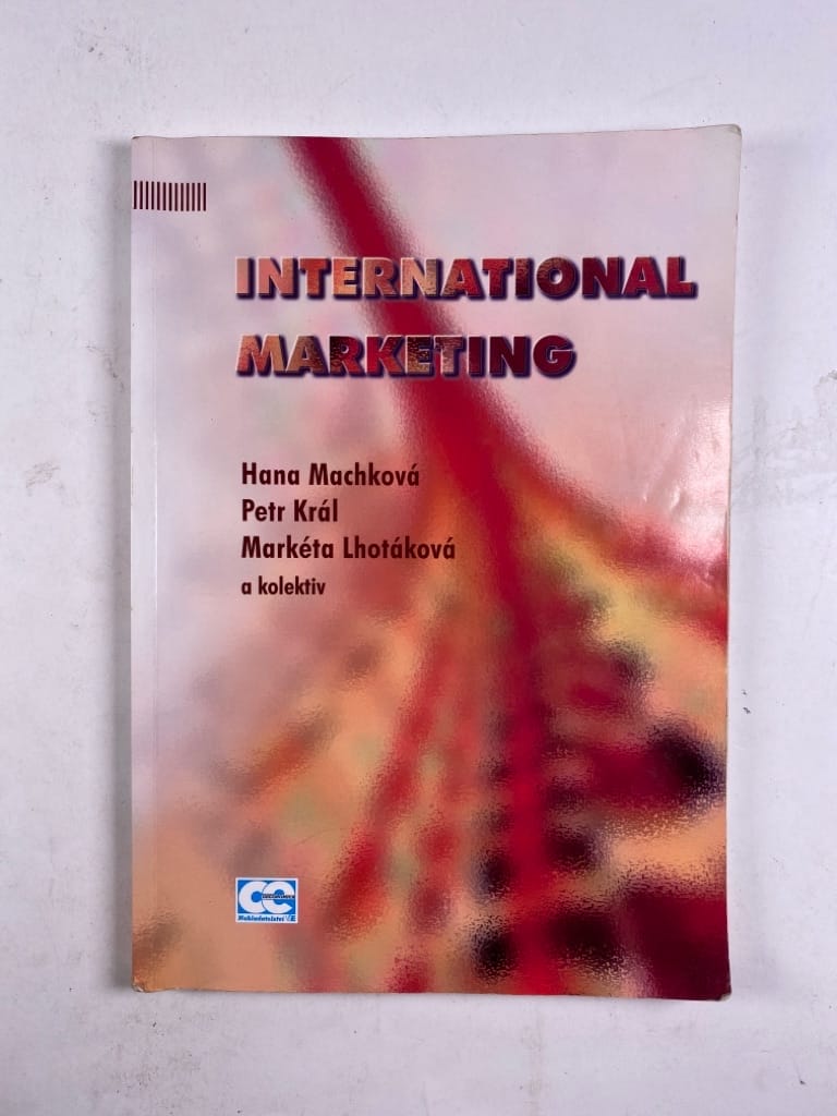 9788024516431_1663165697749 International marketing - Obrázek 1