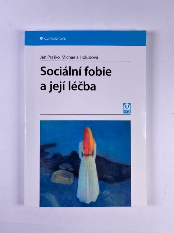 Sociální fobie a její léčba - Obrázek 1