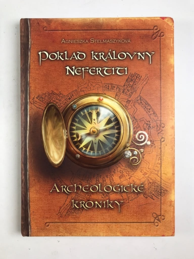 9788026419082_1662453301703 Poklad královny Nefertiti - Obrázek 1