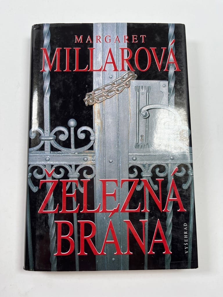 9788070216866_1664202492798 Železná brána - Obrázek 1