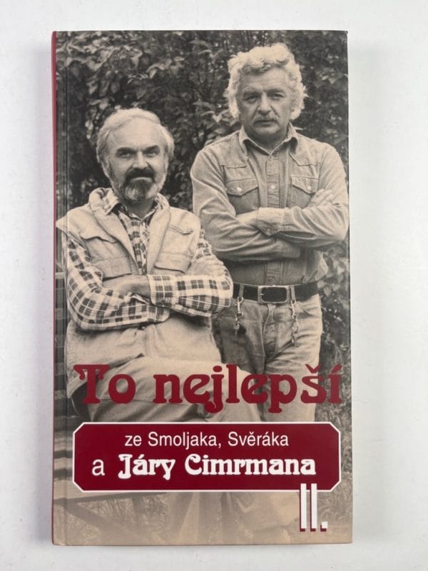 To nejlepší ze Smoljaka, Svěráka a Járy Cimrmana II. - Obrázek 1