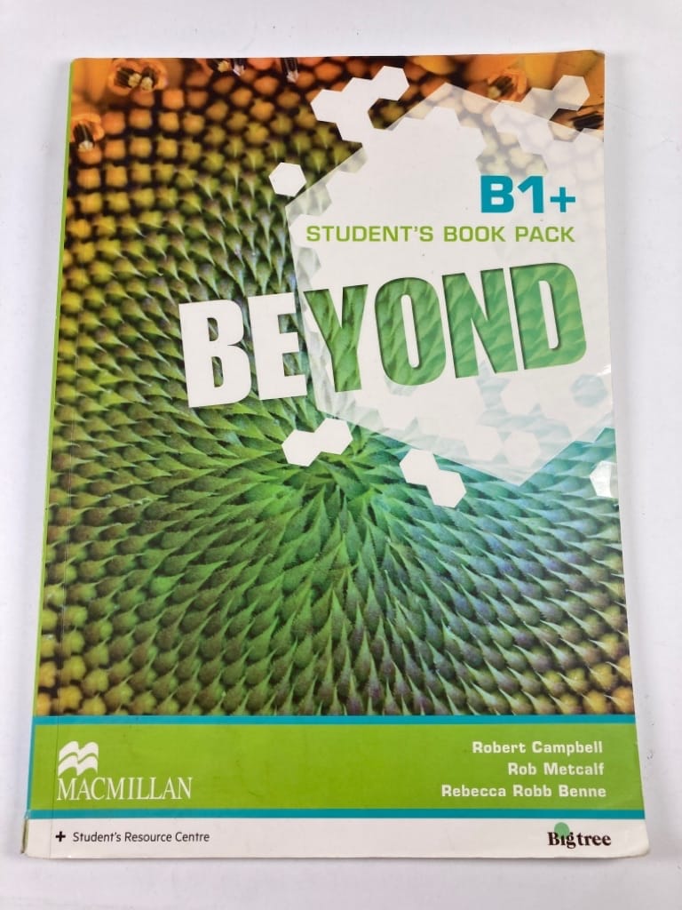 Beyond B1+ Student´s Book Premium Pack - Robert Campbell od 79 Kč | Reknihy