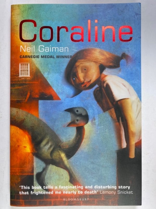 Coraline - Obrázek 1