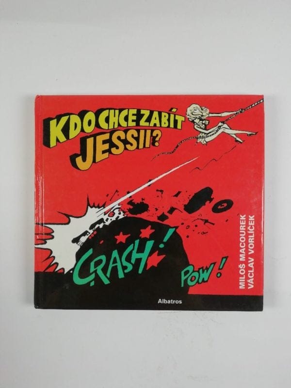 Kdo chce zabít Jessii? - Obrázek 1