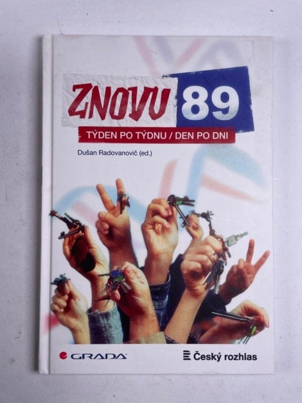 Znovu 89 - Týden po týdnu, den po dni - Obrázek 1