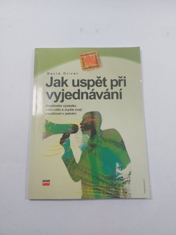 Jak uspět při vyjednávání - Obrázek 1