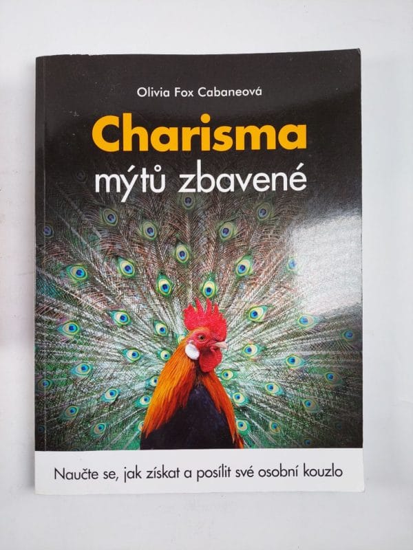 Charisma mýtů zbavené - Obrázek 1