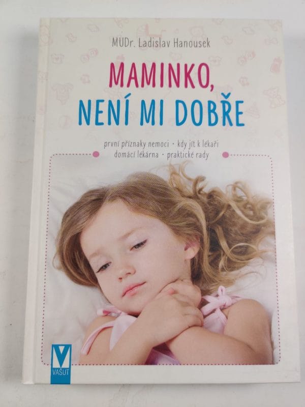 Maminko, není mi dobře - Obrázek 1