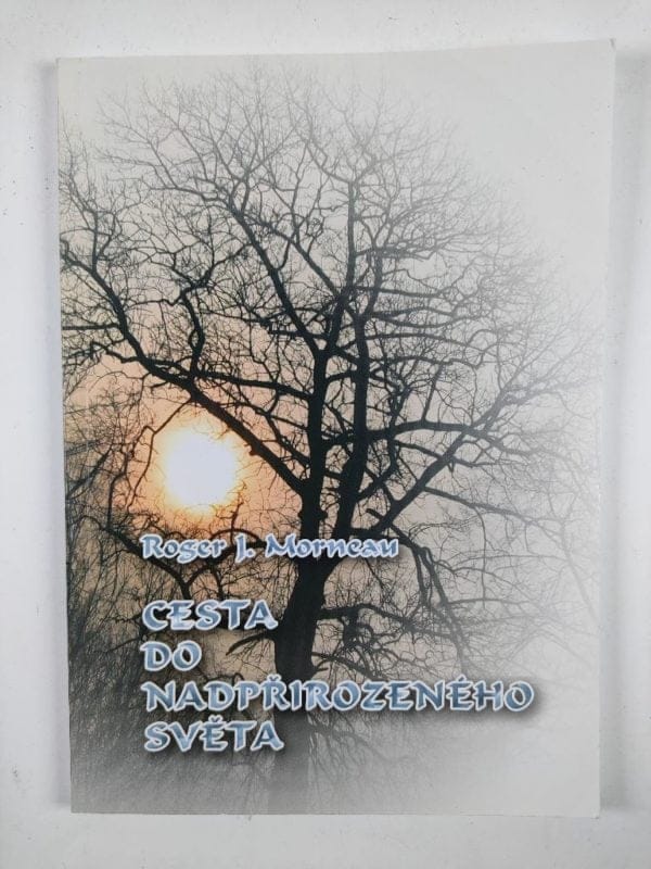 Cesta do nadpřirozeného světa - Obrázek 1