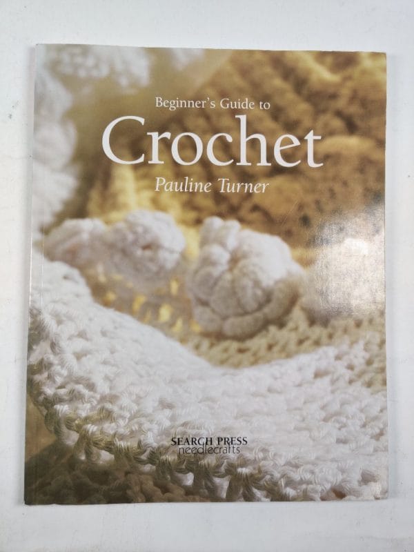 Beginner's Guide to Crochet - Obrázek 1