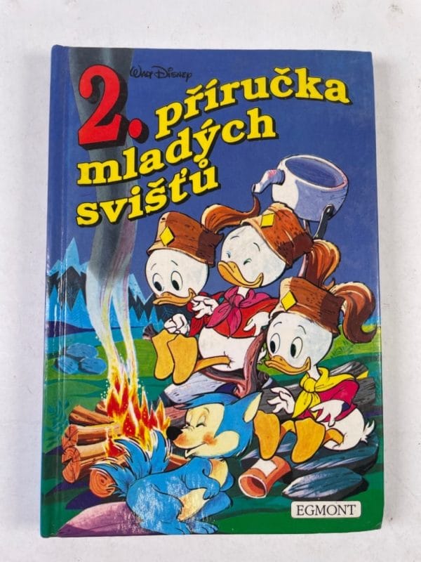 2. Příručka mladých svišťů - Obrázek 1
