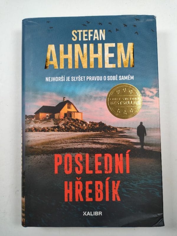 Fabian Risk: Poslední hřebík (6) - Obrázek 1