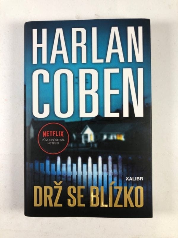 Drž se blízko - Obrázek 1