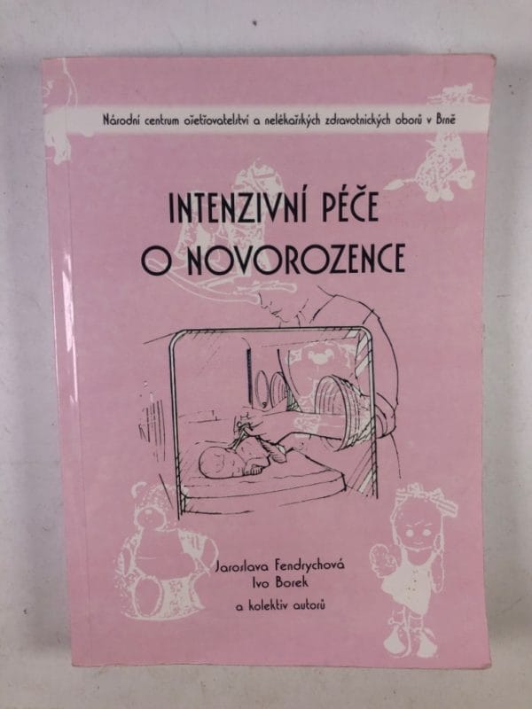 Intenzivní péče o novorozence - Obrázek 1