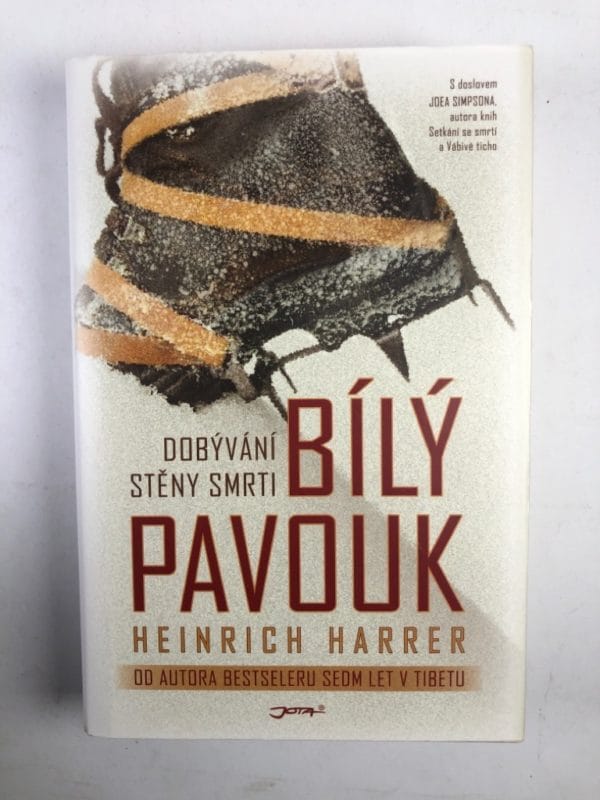 Bílý pavouk - Obrázek 1