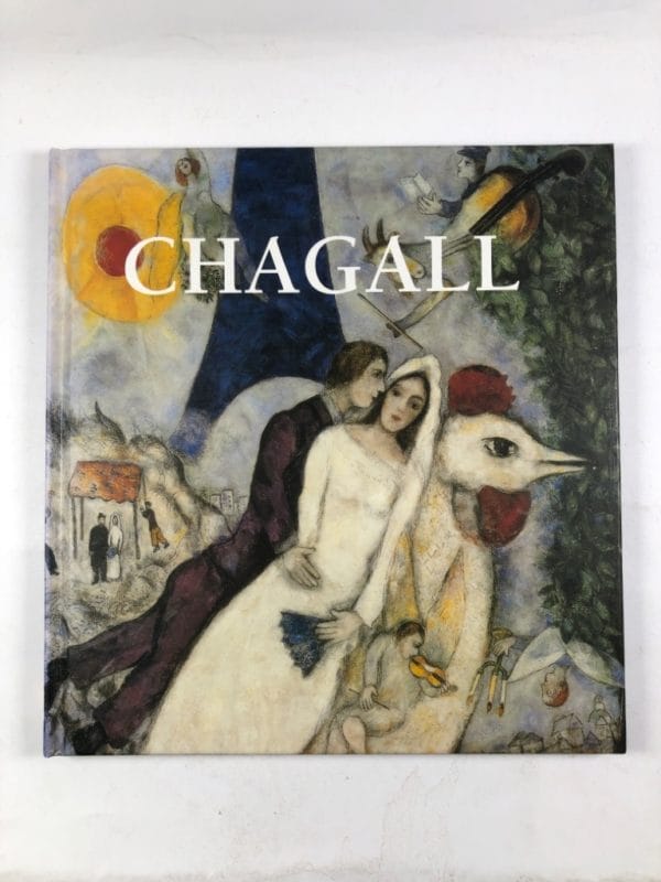 Marc Chagall - Obrázek 1
