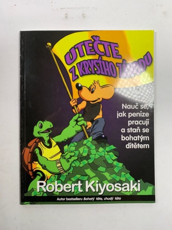 Utečte z krysího závodu - Obrázek 1