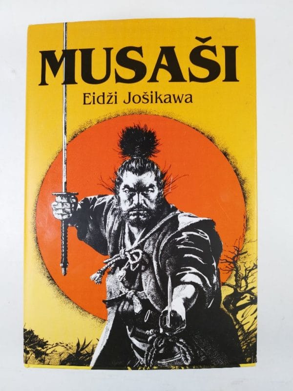 Musaši - Obrázek 1