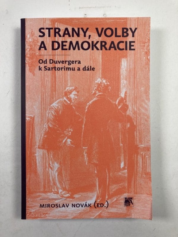Strany, volby a demokracie - Obrázek 1