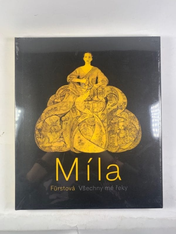 Míla Fürstová: Všechny mé řeky - Obrázek 1