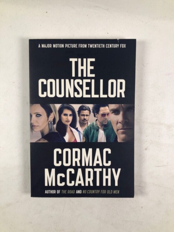 The Counsellor - Obrázek 1