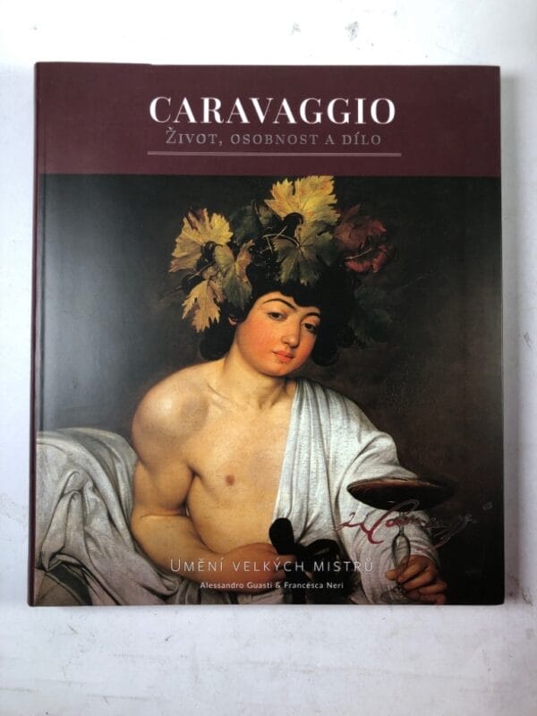 Caravaggio – Život, osobnost a dílo - Obrázek 1