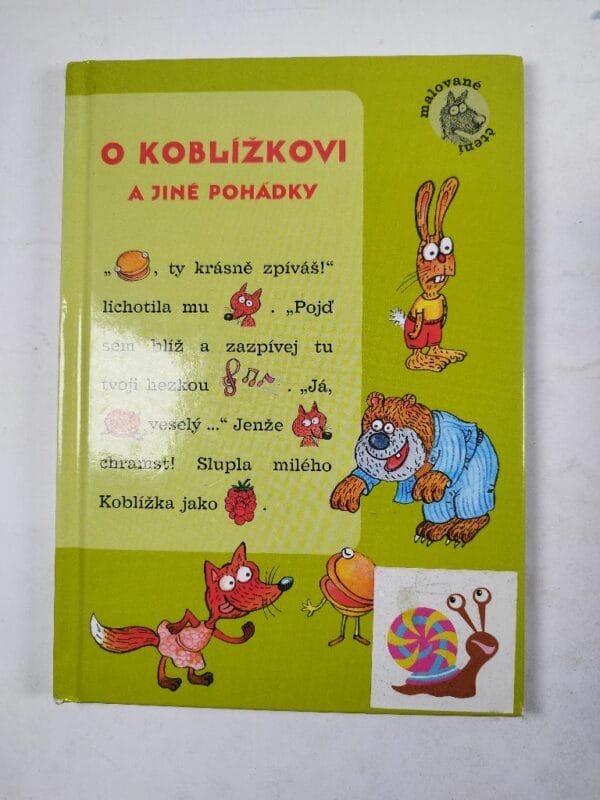 O koblížkovi a jiné pohádky - Obrázek 1