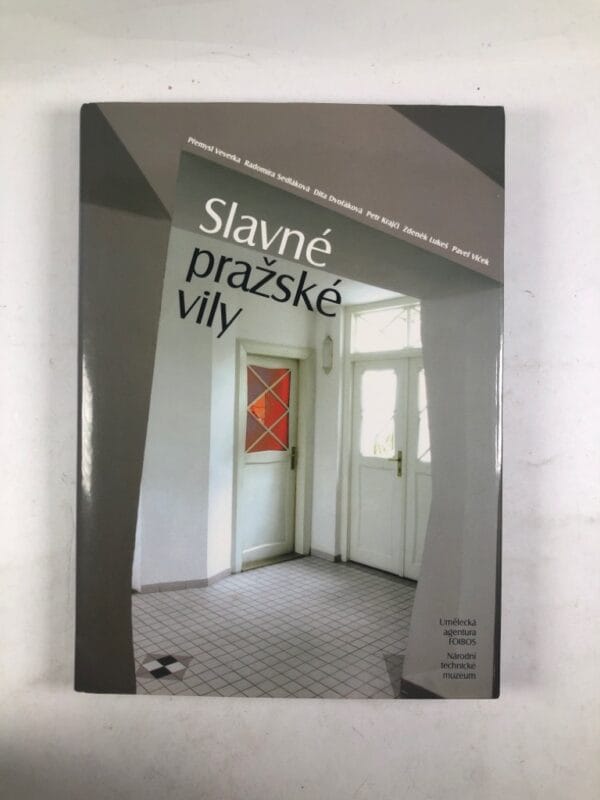 Slavné pražské vily - Obrázek 1