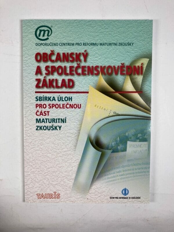 Občanský a společenskovědní základ - sbírka úloh - Obrázek 1