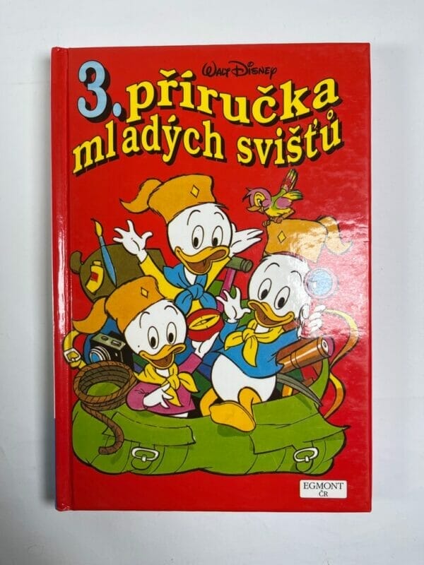 3. Příručka mladých svišťů - Obrázek 1