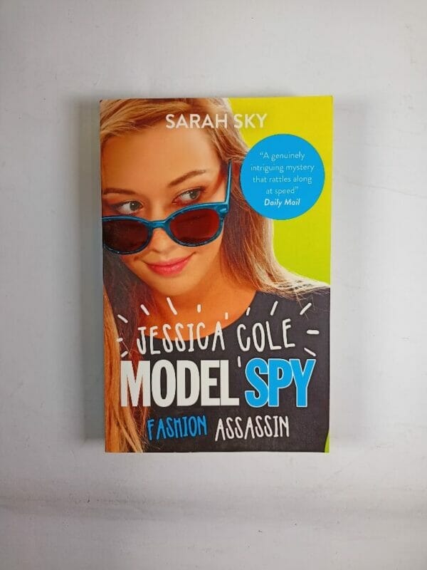 Jessica Cole: Model Spy - Fashion Assassin (2) - Obrázek 1