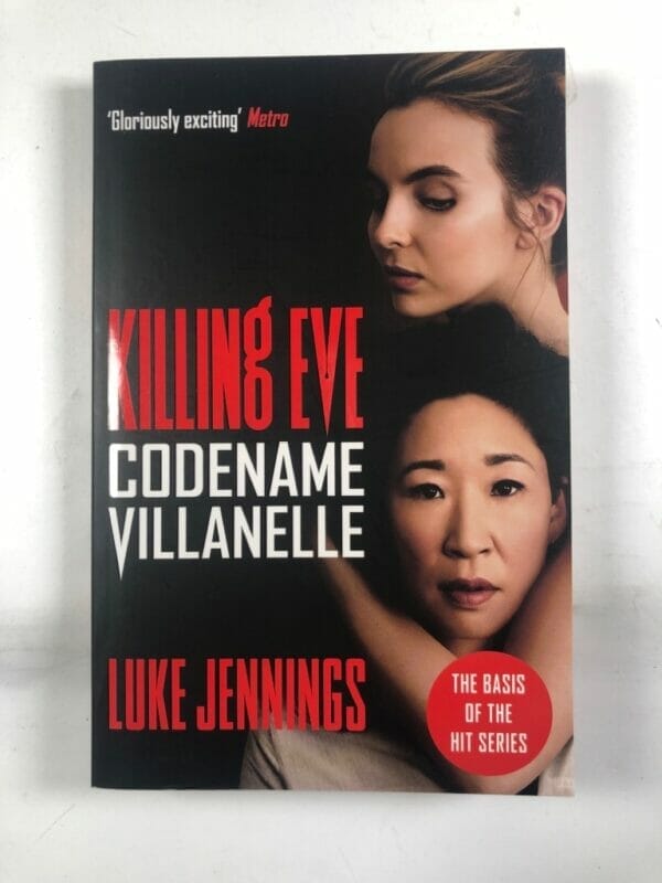 Killing Eve: Codename Villanelle (1) - Obrázek 1