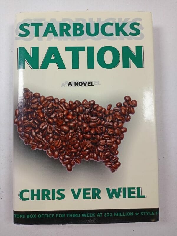 Starbucks Nation - Obrázek 1