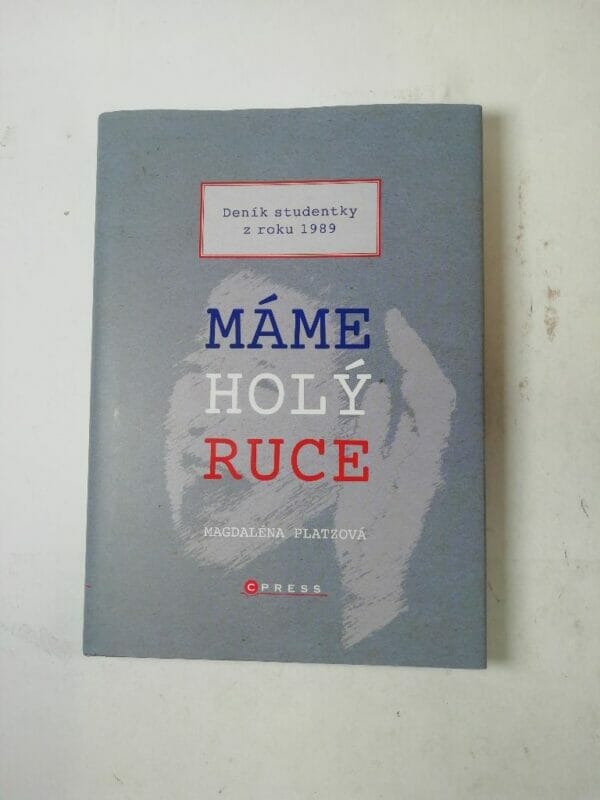 Máme holý ruce - Obrázek 1